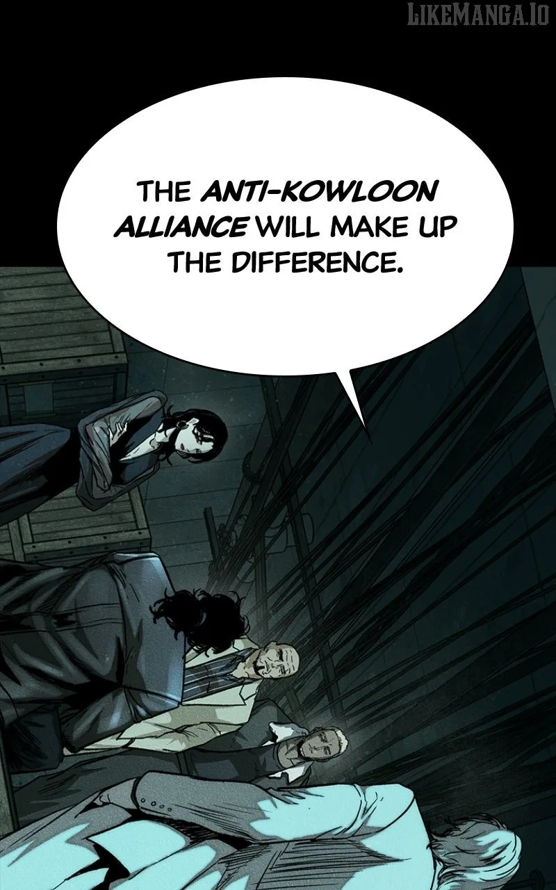Nine Dragons: COPÓKA Chapter 33 page 64