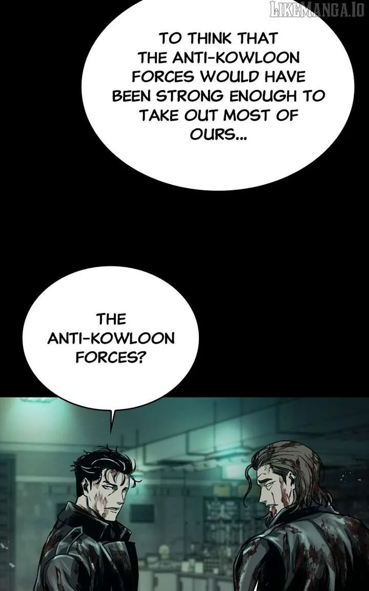 Nine Dragons: COPÓKA Chapter 39 page 32