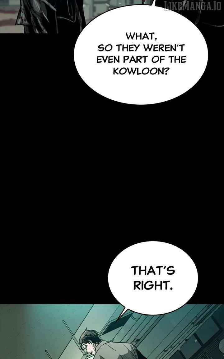 Nine Dragons: COPÓKA Chapter 39 page 33