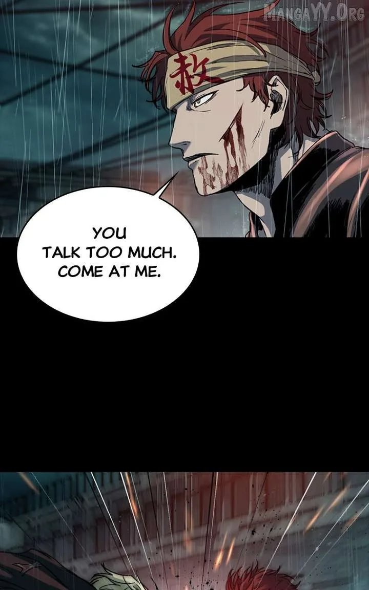 Nine Dragons: COPÓKA Chapter 41 page 21