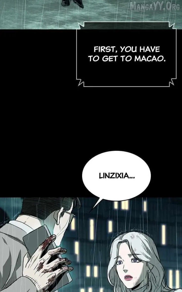 Nine Dragons: COPÓKA Chapter 44 page 118