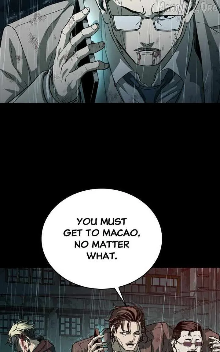 Nine Dragons: COPÓKA Chapter 45 page 37
