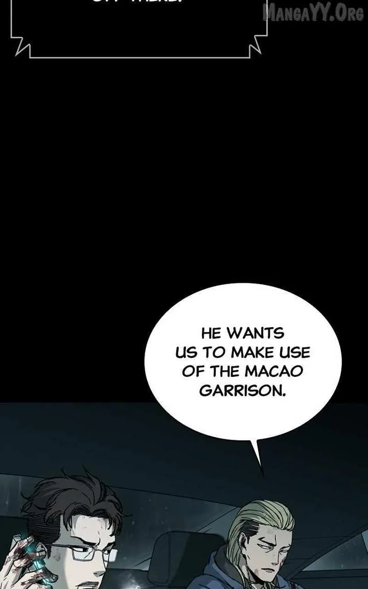 Nine Dragons: COPÓKA Chapter 46 page 98