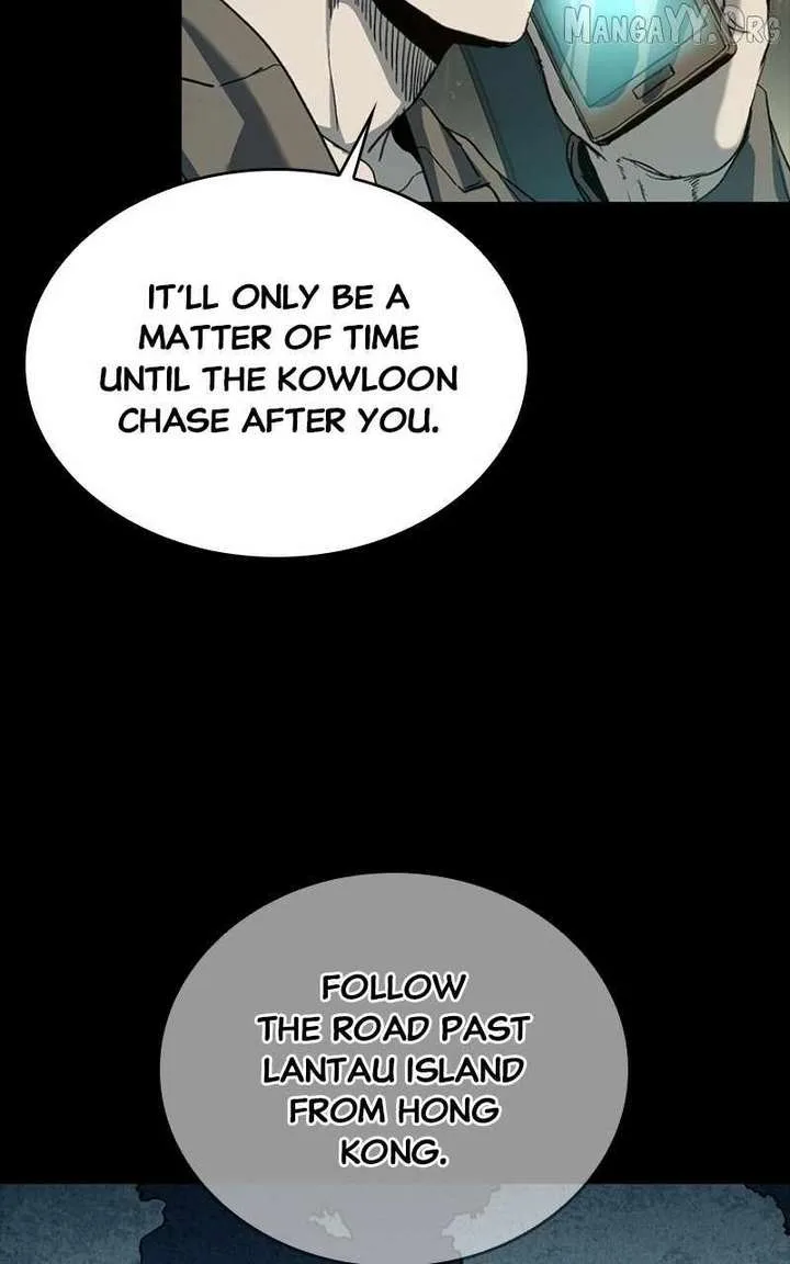 Nine Dragons: COPÓKA Chapter 46 page 96