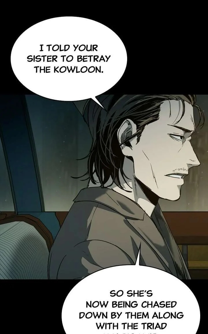Nine Dragons: COPÓKA Chapter 47 page 11