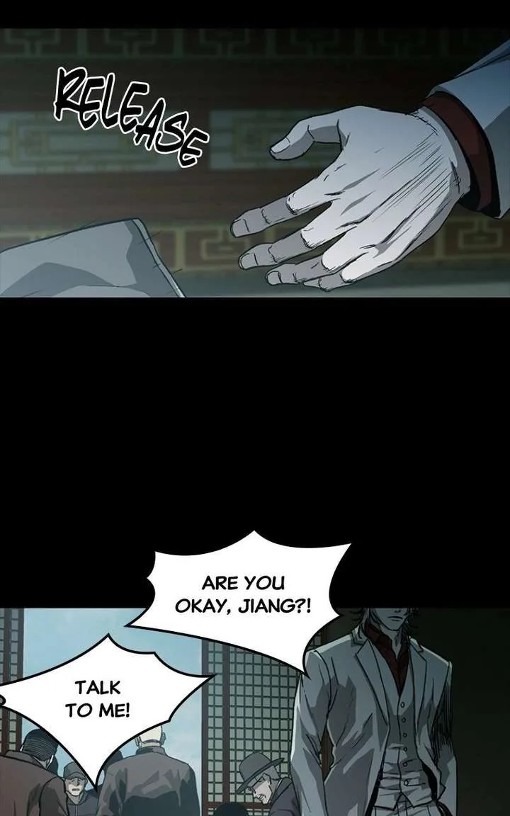 Nine Dragons: COPÓKA Chapter 50 page 25