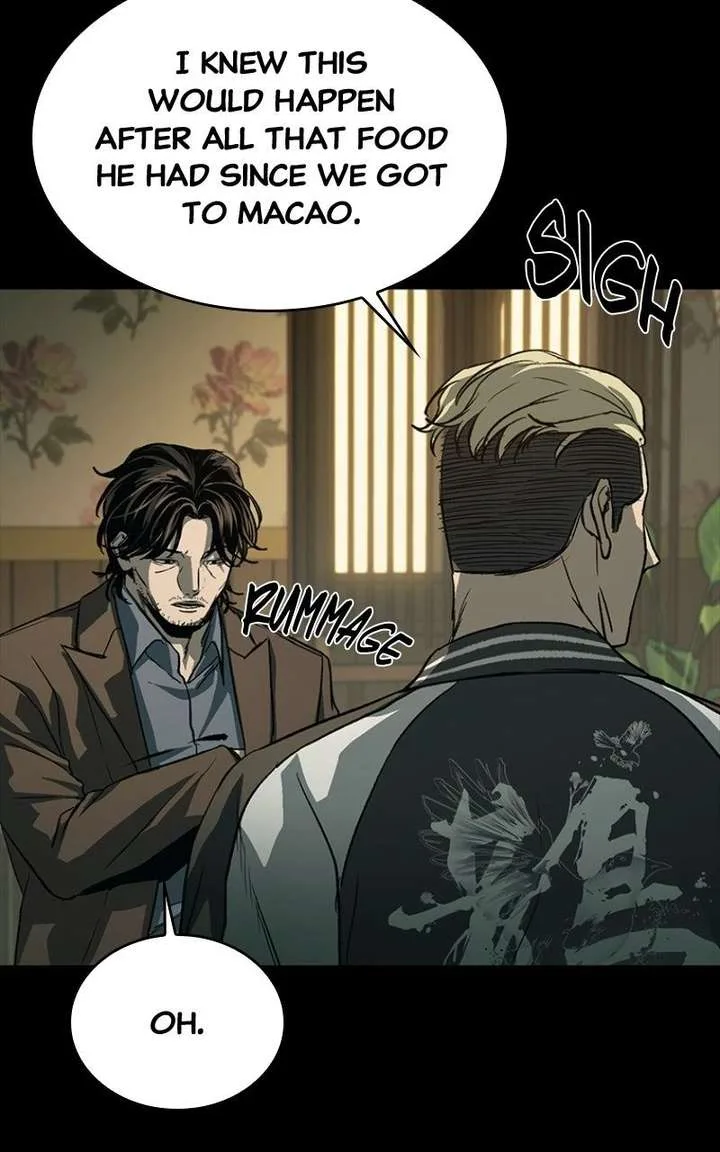 Nine Dragons: COPÓKA Chapter 51 page 61