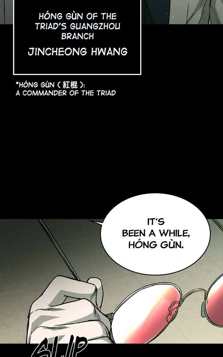 Nine Dragons: COPÓKA Chapter 51 page 10
