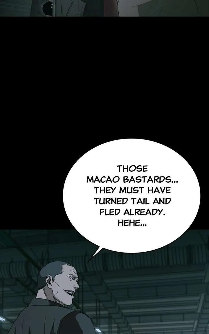 Nine Dragons: COPÓKA Chapter 52 page 21