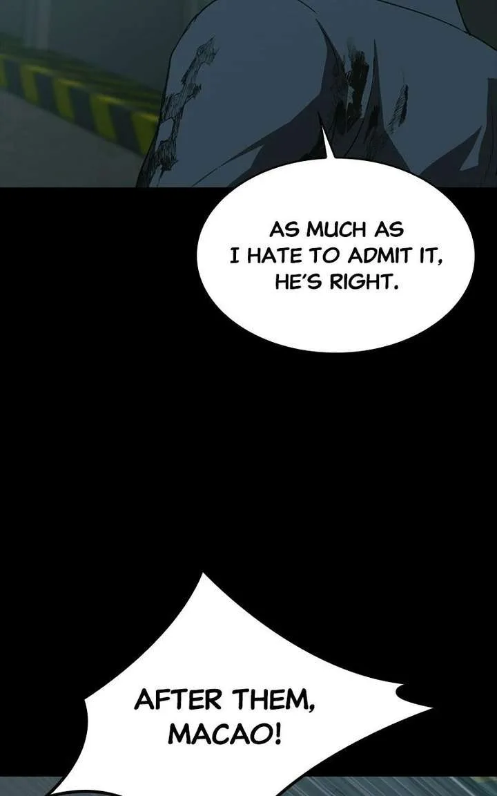 Nine Dragons: COPÓKA Chapter 57 page 25