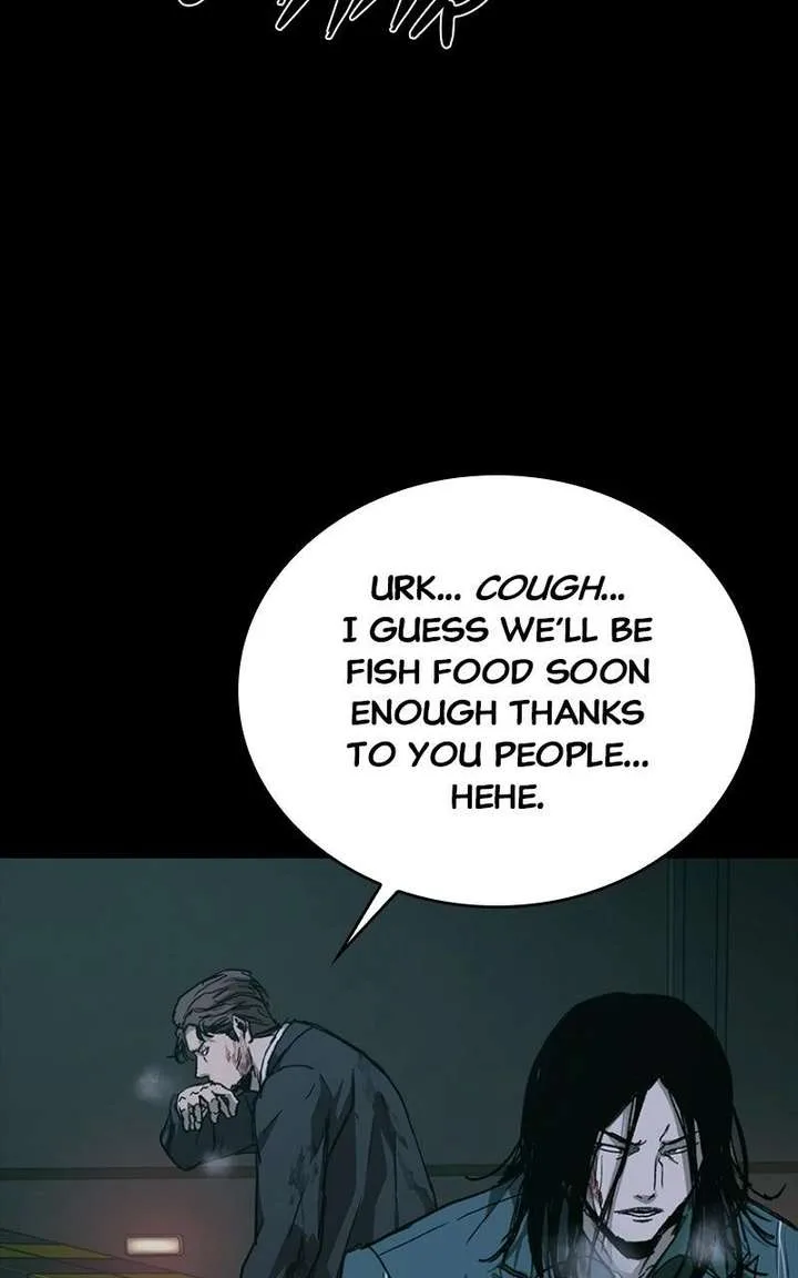 Nine Dragons: COPÓKA Chapter 57 page 12
