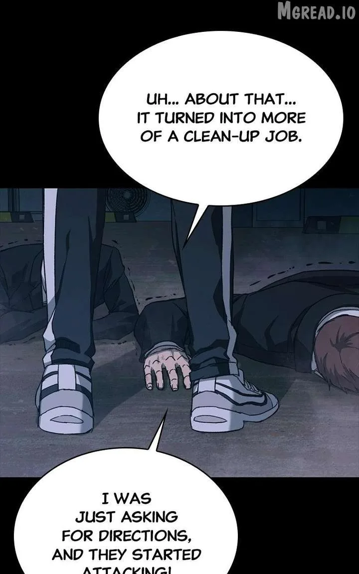 Nine Dragons: COPÓKA Chapter 62 page 132