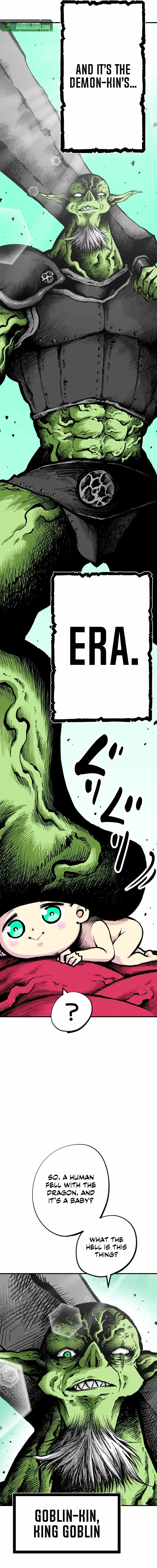 Ninja Reincarnation: Fuuma Kotarou’s Quest to Reclaim His Humanity Chapter 2 page 7