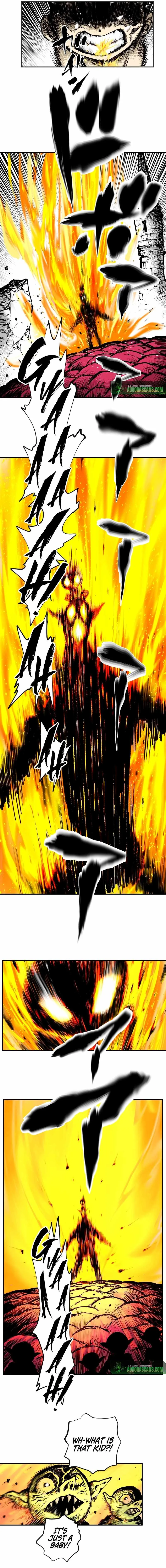 Ninja Reincarnation: Fuuma Kotarou’s Quest to Reclaim His Humanity Chapter 2 page 12