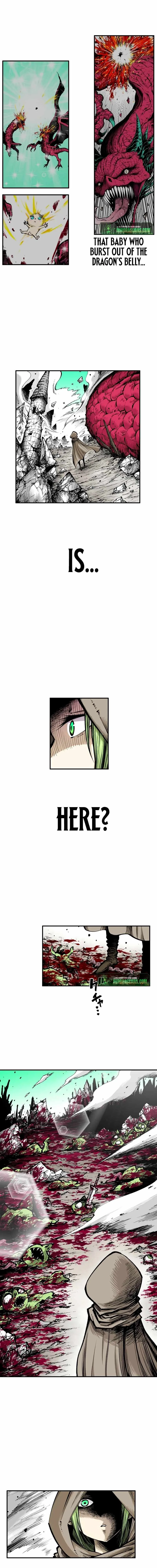 Ninja Reincarnation: Fuuma Kotarou’s Quest to Reclaim His Humanity Chapter 2 page 14