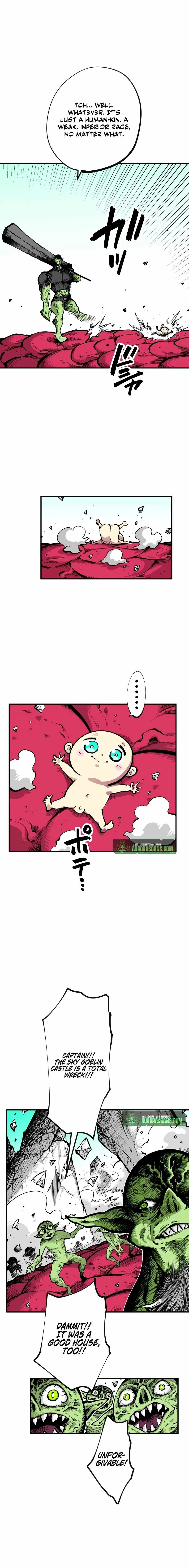 Ninja Reincarnation: Fuuma Kotarou’s Quest to Reclaim His Humanity Chapter 2 page 8