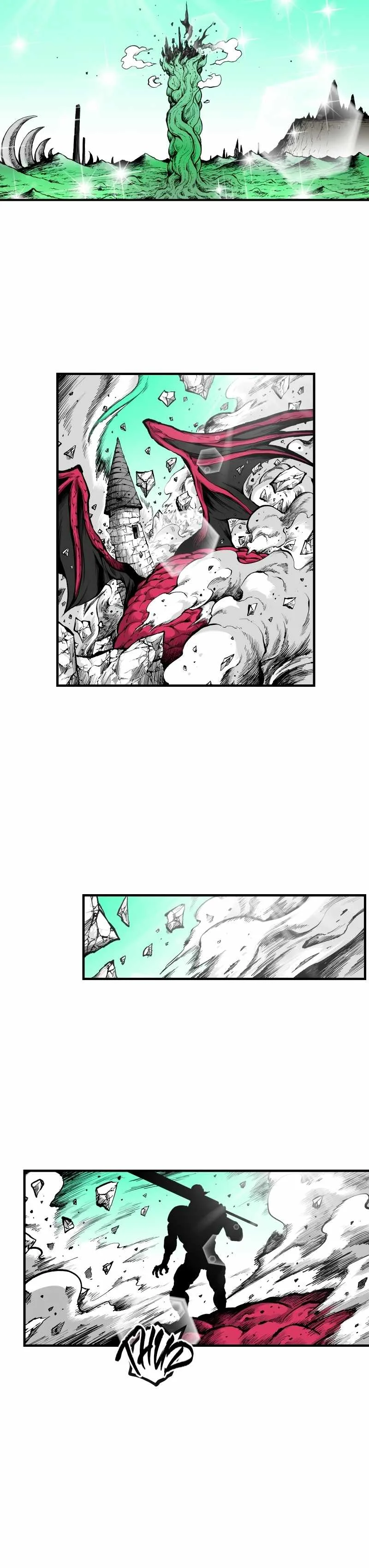Ninja Reincarnation: Fuuma Kotarou’s Quest to Reclaim His Humanity Chapter 2 page 6