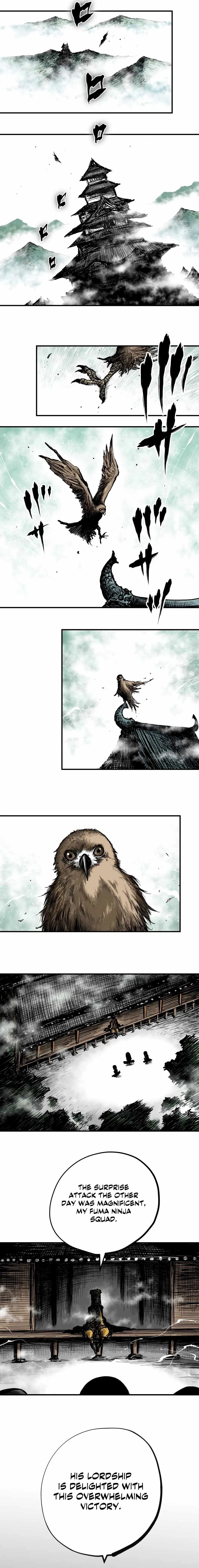 Ninja Reincarnation: Fuuma Kotarou’s Quest to Reclaim His Humanity Chapter 1 page 9