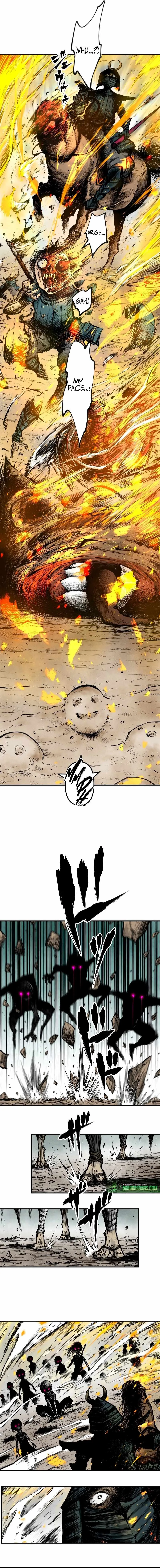 Ninja Reincarnation: Fuuma Kotarou’s Quest to Reclaim His Humanity Chapter 1 page 16