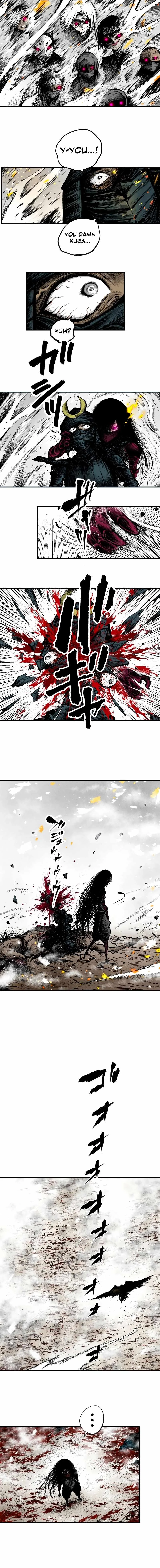 Ninja Reincarnation: Fuuma Kotarou’s Quest to Reclaim His Humanity Chapter 1 page 17