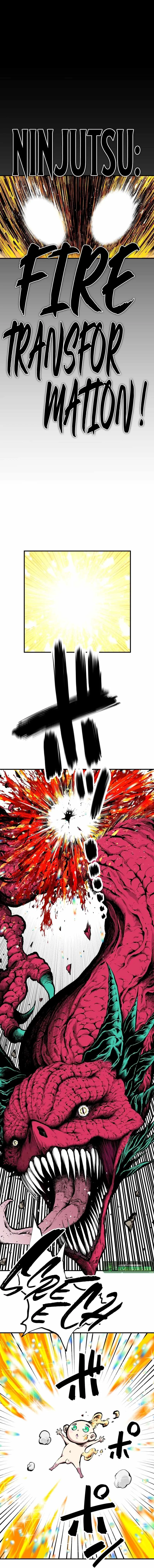 Ninja Reincarnation: Fuuma Kotarou’s Quest to Reclaim His Humanity Chapter 1 page 28