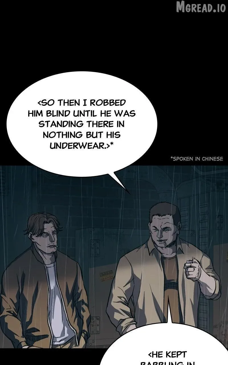 Nine Dragons: COPÓKA Chapter 63 page 30