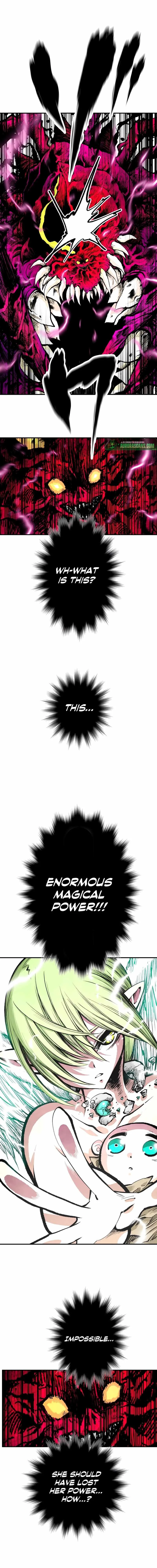 Ninja Reincarnation: Fuuma Kotarou’s Quest to Reclaim His Humanity Chapter 7 page 9