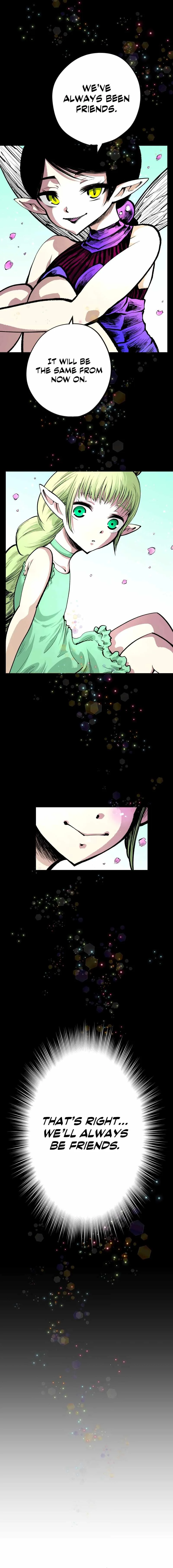 Ninja Reincarnation: Fuuma Kotarou’s Quest to Reclaim His Humanity Chapter 7 page 3