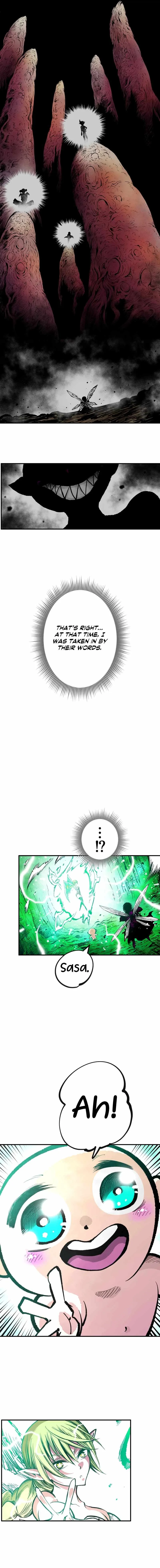 Ninja Reincarnation: Fuuma Kotarou’s Quest to Reclaim His Humanity Chapter 7 page 15