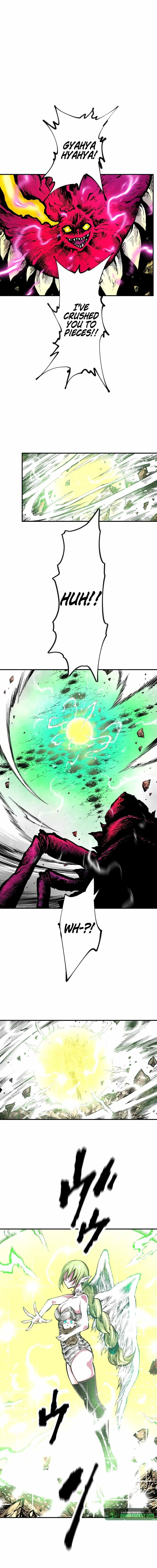 Ninja Reincarnation: Fuuma Kotarou’s Quest to Reclaim His Humanity Chapter 7 page 8