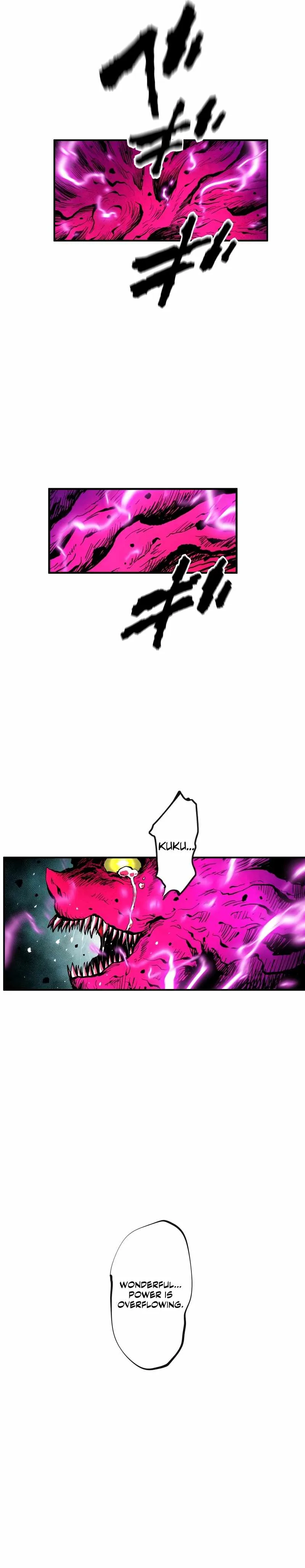 Ninja Reincarnation: Fuuma Kotarou’s Quest to Reclaim His Humanity Chapter 7 page 4