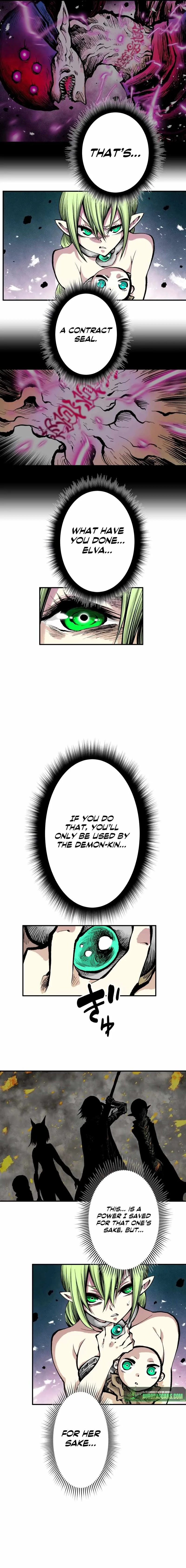 Ninja Reincarnation: Fuuma Kotarou’s Quest to Reclaim His Humanity Chapter 7 page 6
