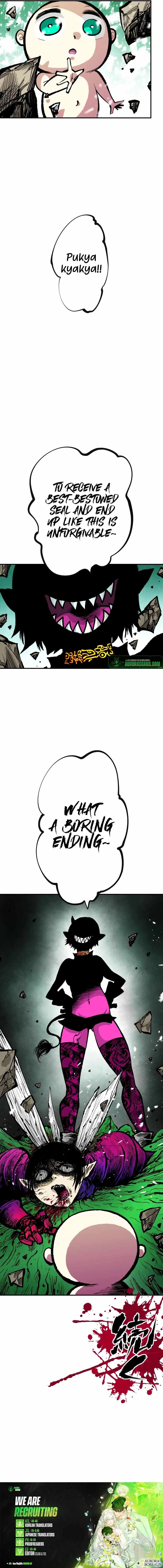 Ninja Reincarnation: Fuuma Kotarou’s Quest to Reclaim His Humanity Chapter 7 page 17