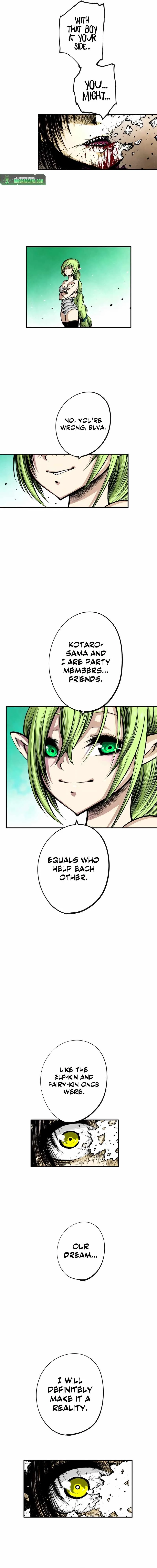 Ninja Reincarnation: Fuuma Kotarou’s Quest to Reclaim His Humanity Chapter 10 page 10