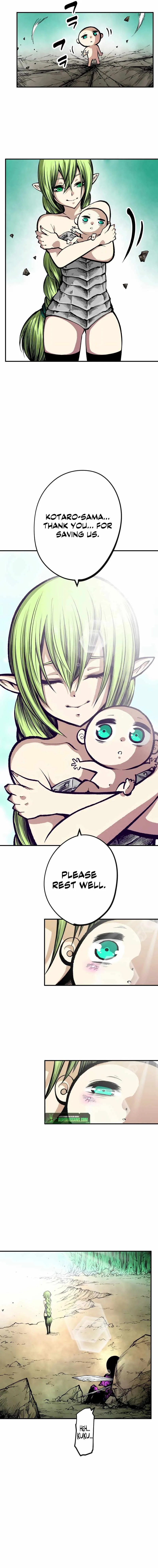 Ninja Reincarnation: Fuuma Kotarou’s Quest to Reclaim His Humanity Chapter 10 page 5