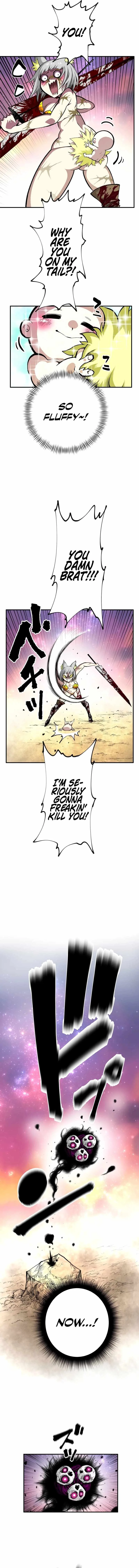 Ninja Reincarnation: Fuuma Kotarou’s Quest to Reclaim His Humanity Chapter 12 page 8