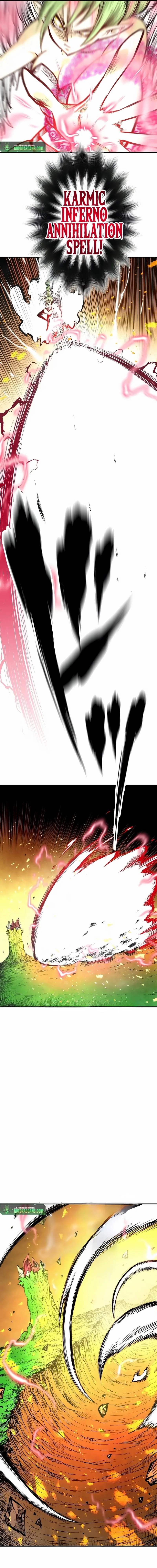 Ninja Reincarnation: Fuuma Kotarou’s Quest to Reclaim His Humanity Chapter 8 page 5