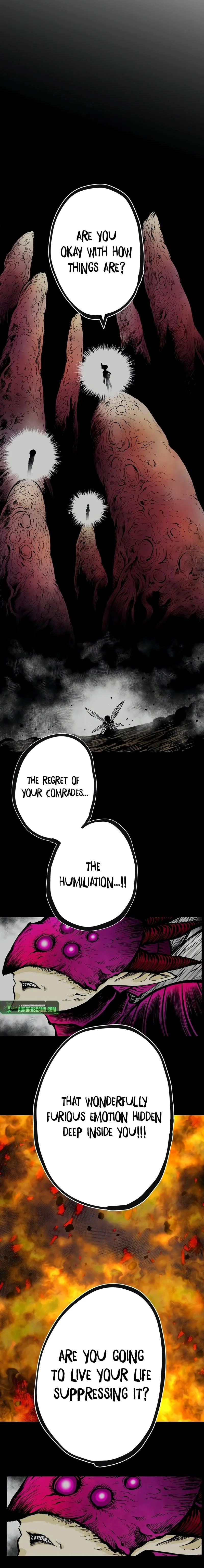 Ninja Reincarnation: Fuuma Kotarou’s Quest to Reclaim His Humanity Chapter 8 page 15