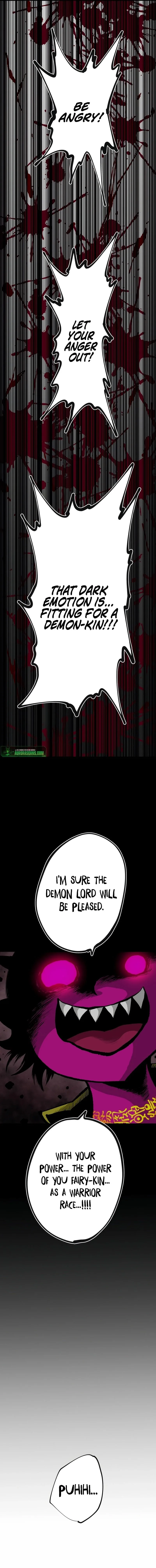 Ninja Reincarnation: Fuuma Kotarou’s Quest to Reclaim His Humanity Chapter 8 page 16