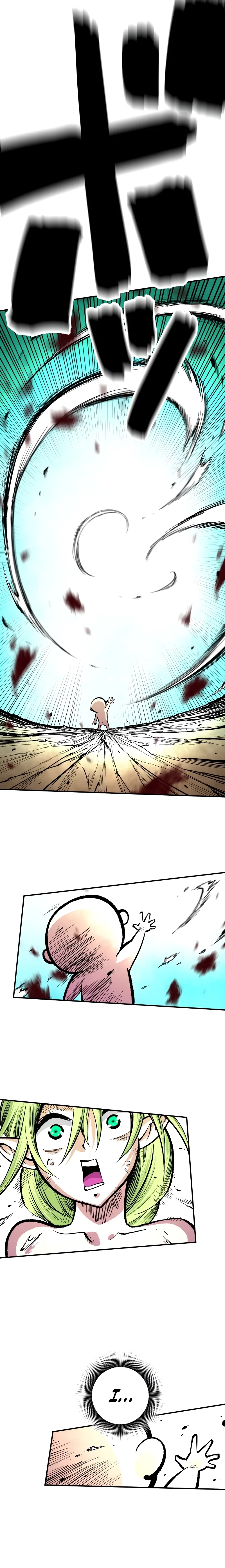 Ninja Reincarnation: Fuuma Kotarou’s Quest to Reclaim His Humanity Chapter 9 page 19
