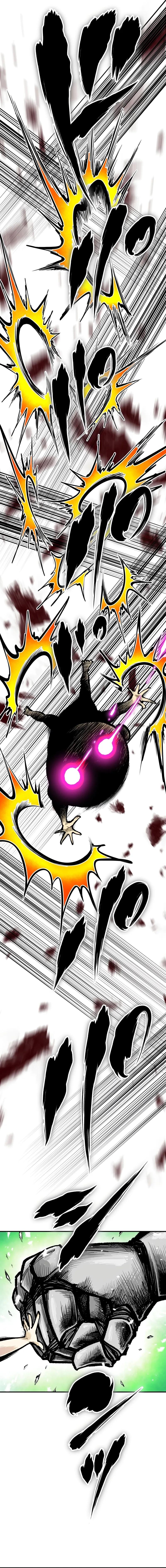 Ninja Reincarnation: Fuuma Kotarou’s Quest to Reclaim His Humanity Chapter 9 page 5
