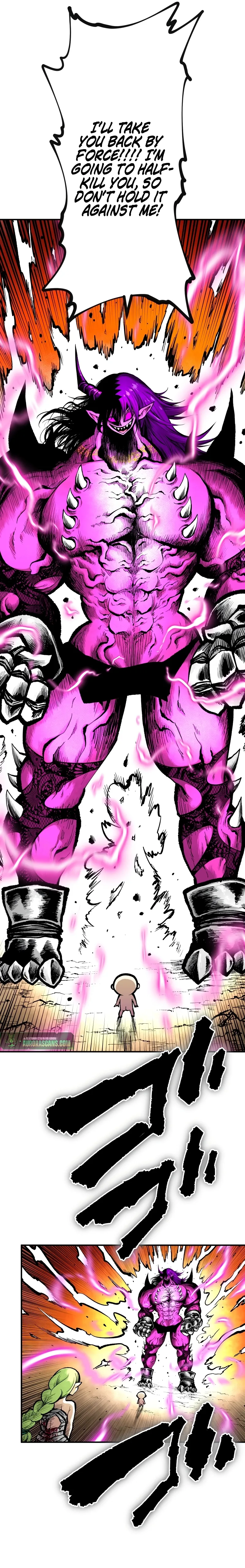 Ninja Reincarnation: Fuuma Kotarou’s Quest to Reclaim His Humanity Chapter 9 page 15