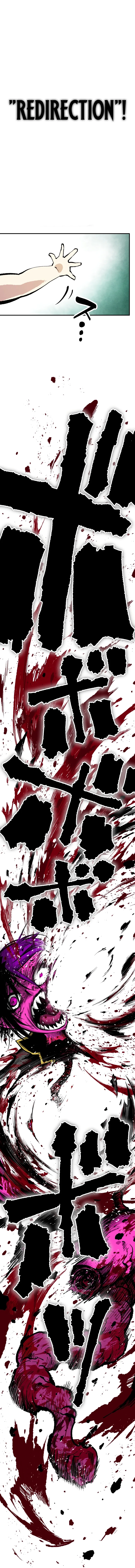 Ninja Reincarnation: Fuuma Kotarou’s Quest to Reclaim His Humanity Chapter 9 page 7