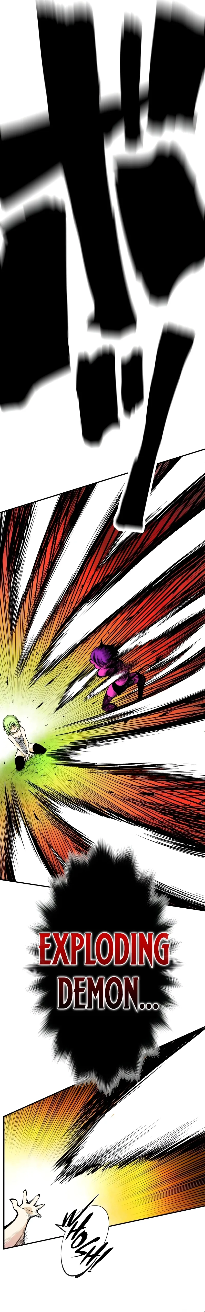 Ninja Reincarnation: Fuuma Kotarou’s Quest to Reclaim His Humanity Chapter 9 page 4