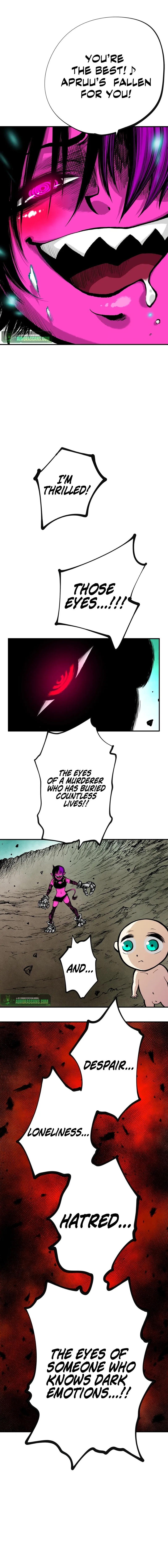 Ninja Reincarnation: Fuuma Kotarou’s Quest to Reclaim His Humanity Chapter 9 page 12