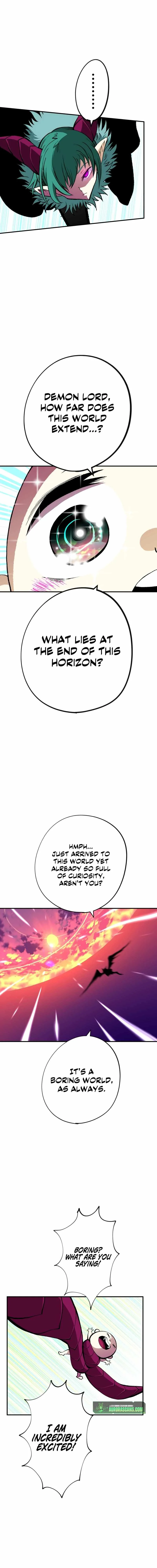 Ninja Reincarnation: Fuuma Kotarou’s Quest to Reclaim His Humanity Chapter 17 page 6