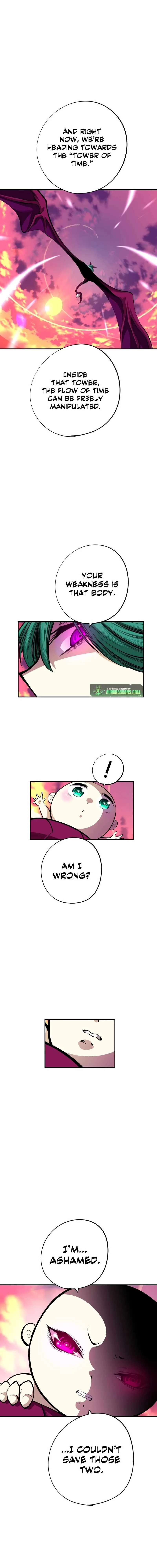 Ninja Reincarnation: Fuuma Kotarou’s Quest to Reclaim His Humanity Chapter 17 page 10