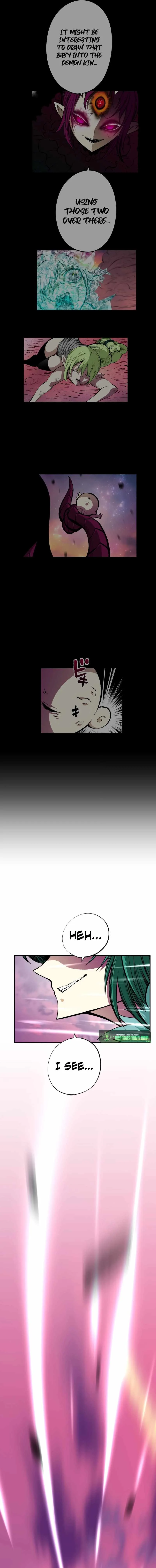Ninja Reincarnation: Fuuma Kotarou’s Quest to Reclaim His Humanity Chapter 17 page 12