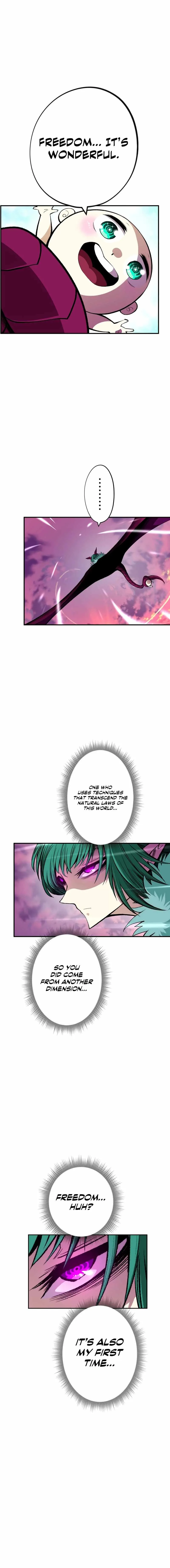Ninja Reincarnation: Fuuma Kotarou’s Quest to Reclaim His Humanity Chapter 17 page 7