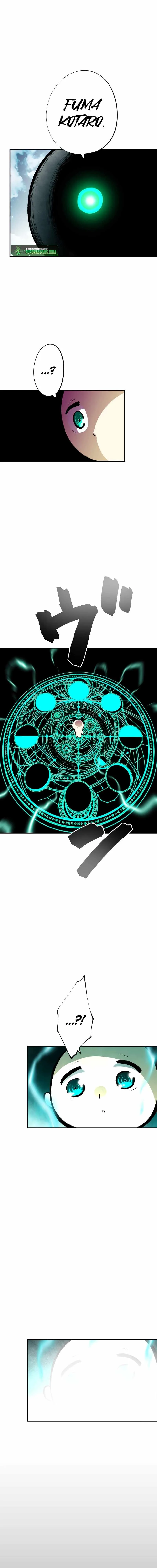 Ninja Reincarnation: Fuuma Kotarou’s Quest to Reclaim His Humanity Chapter 18 page 6